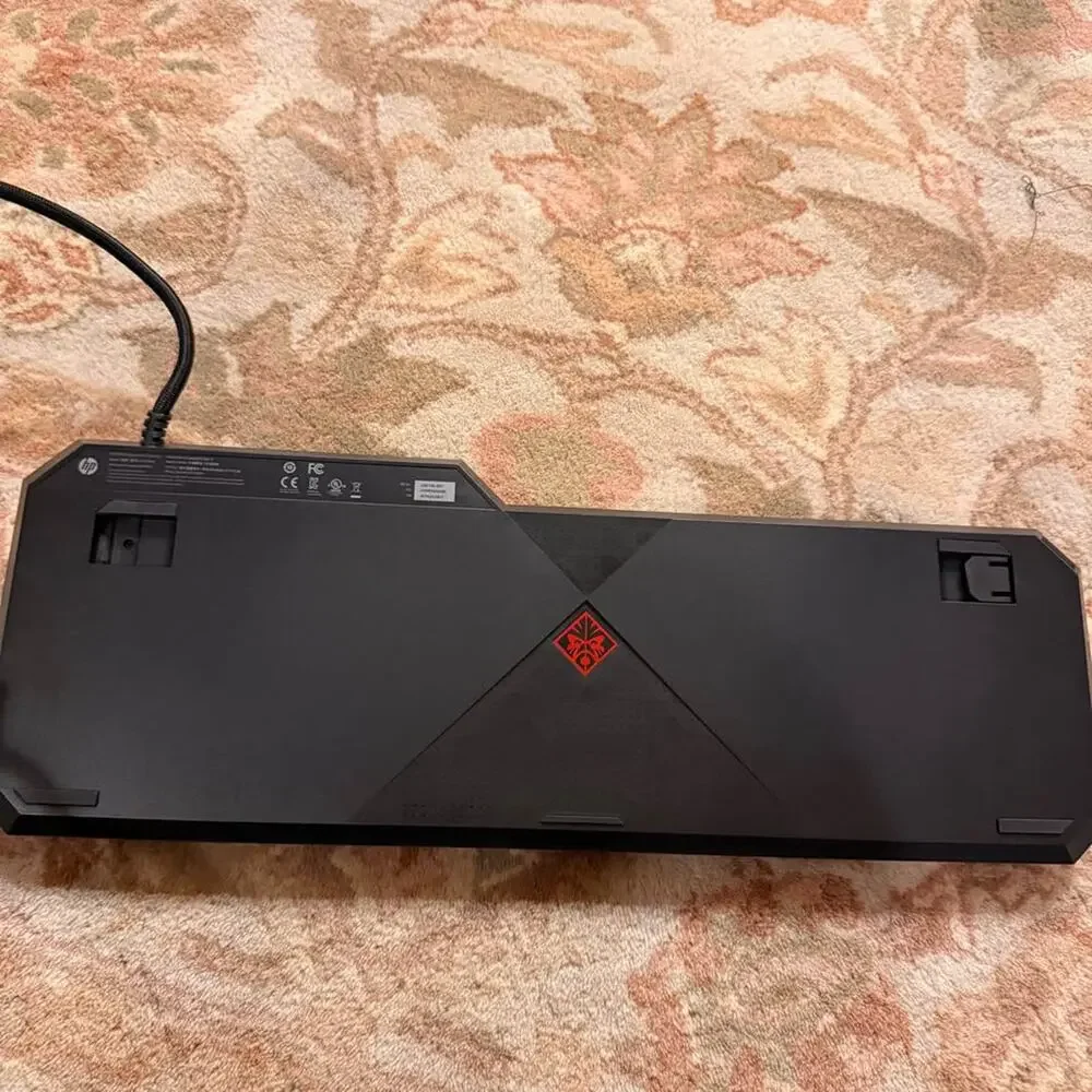 HP OMEN Sequencer Optical-Mechanical Gaming Keyboard